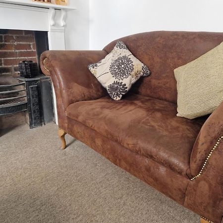 Ludlow Town Centre Apartments 외부 사진