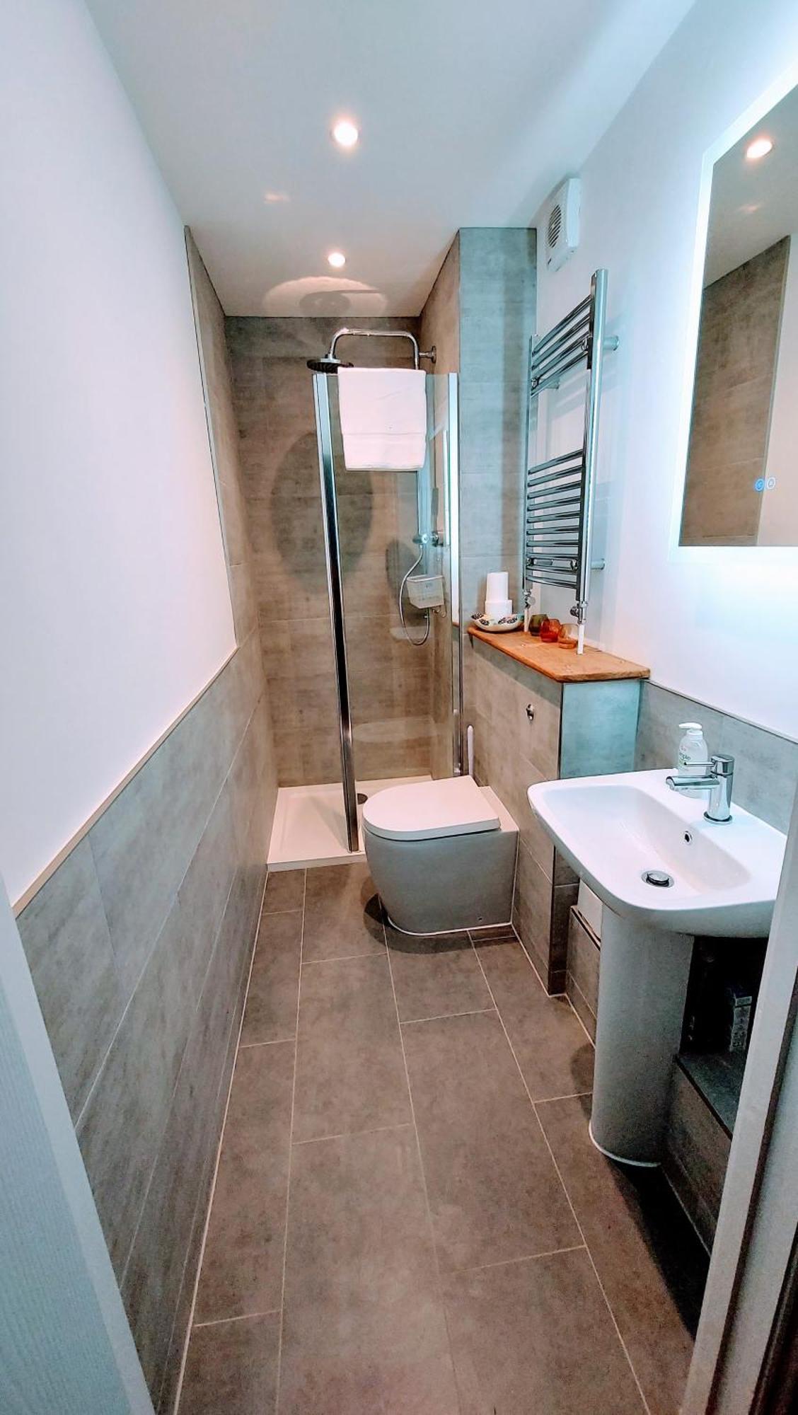 Ludlow Town Centre Apartments 외부 사진