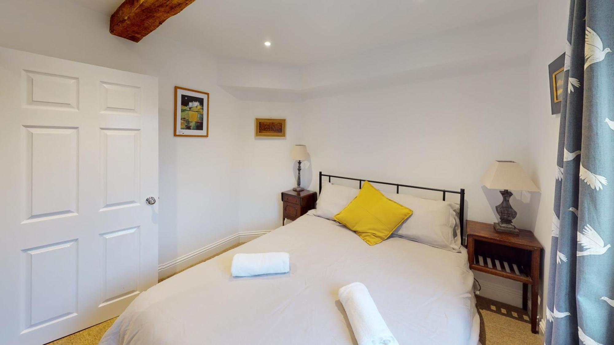 Ludlow Town Centre Apartments 외부 사진
