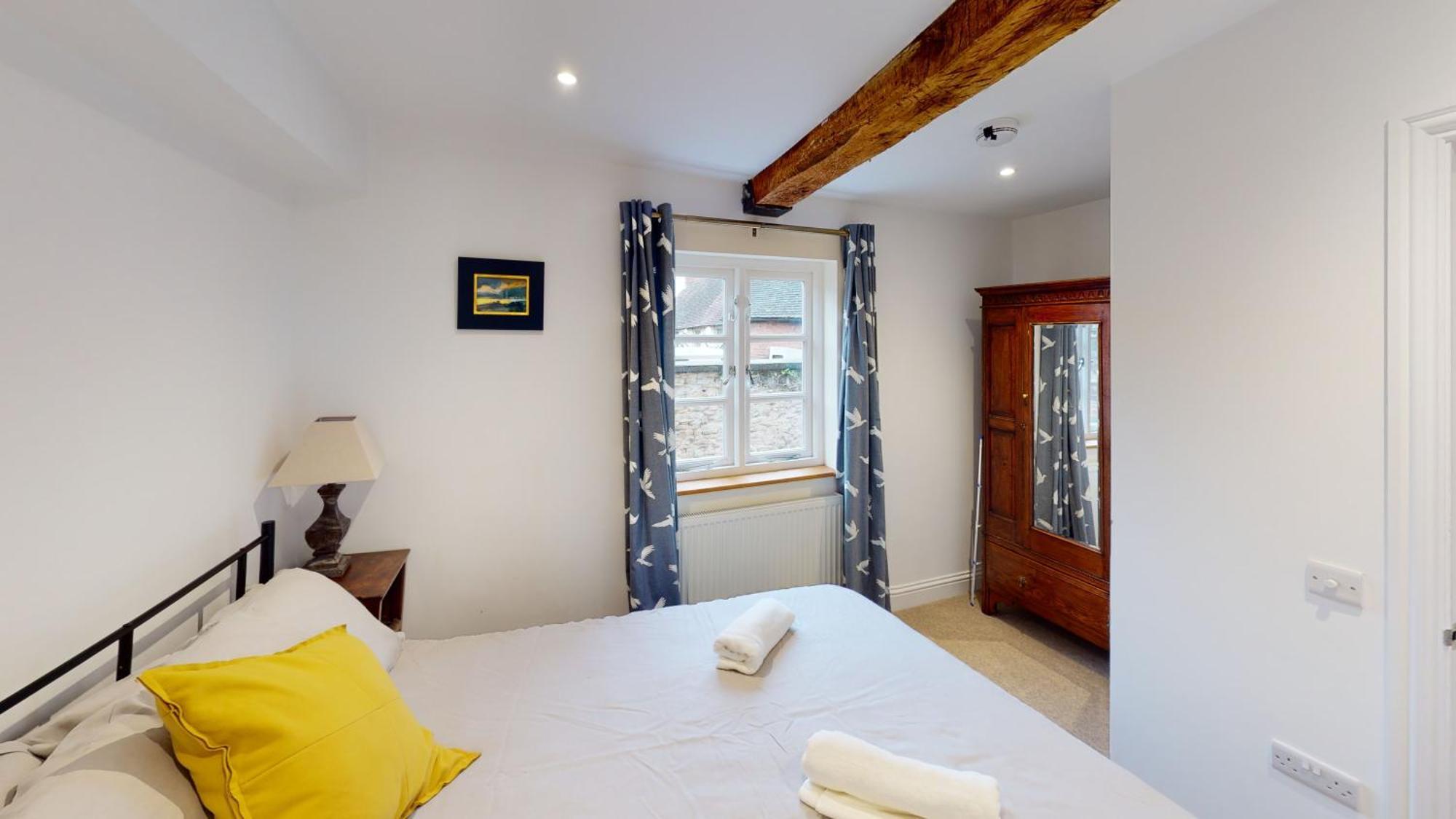 Ludlow Town Centre Apartments 외부 사진