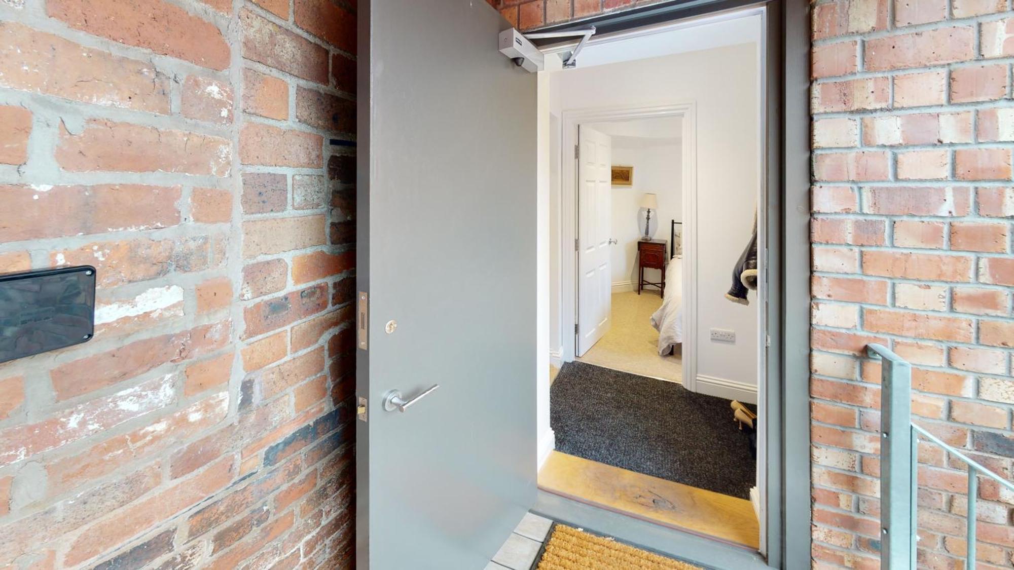 Ludlow Town Centre Apartments 외부 사진