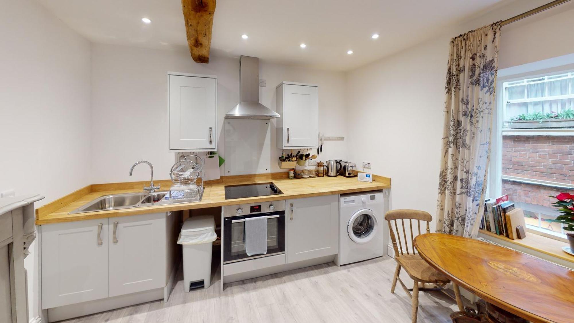 Ludlow Town Centre Apartments 외부 사진
