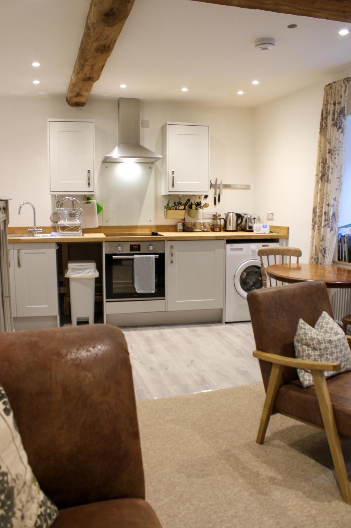 Ludlow Town Centre Apartments 외부 사진