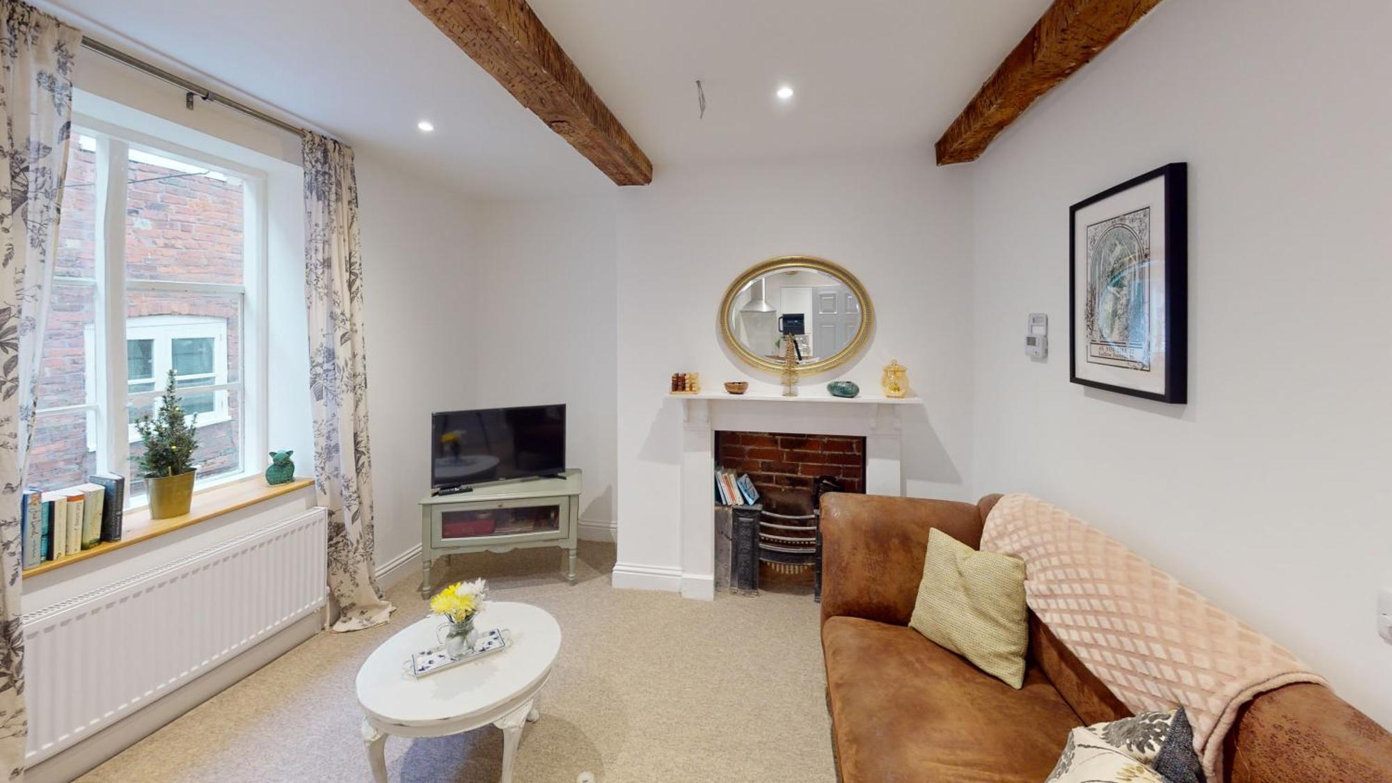 Ludlow Town Centre Apartments 외부 사진
