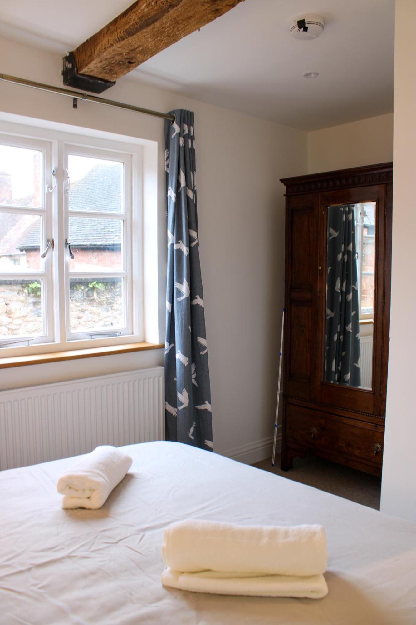 Ludlow Town Centre Apartments 외부 사진