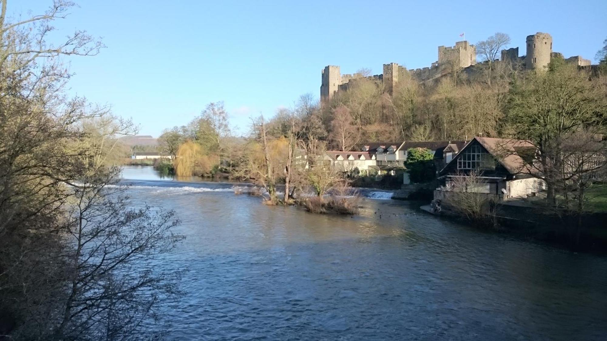 Ludlow Town Centre Apartments 외부 사진