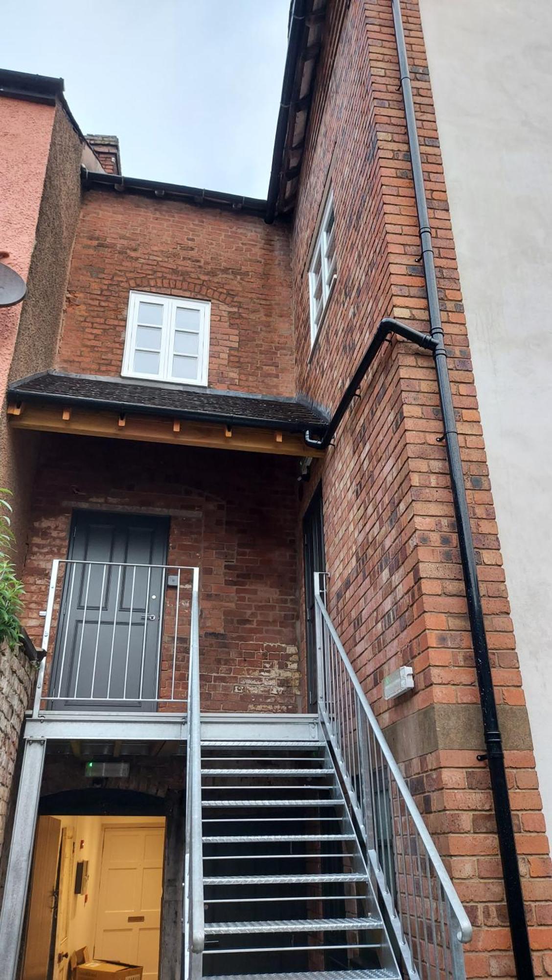 Ludlow Town Centre Apartments 외부 사진