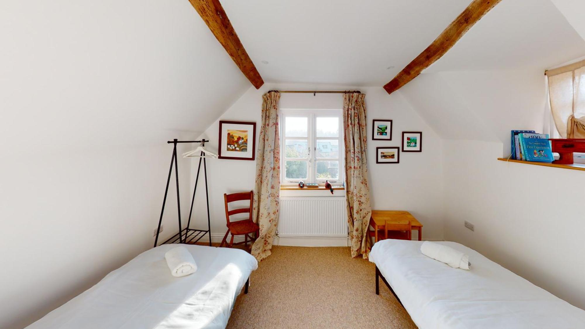 Ludlow Town Centre Apartments 외부 사진