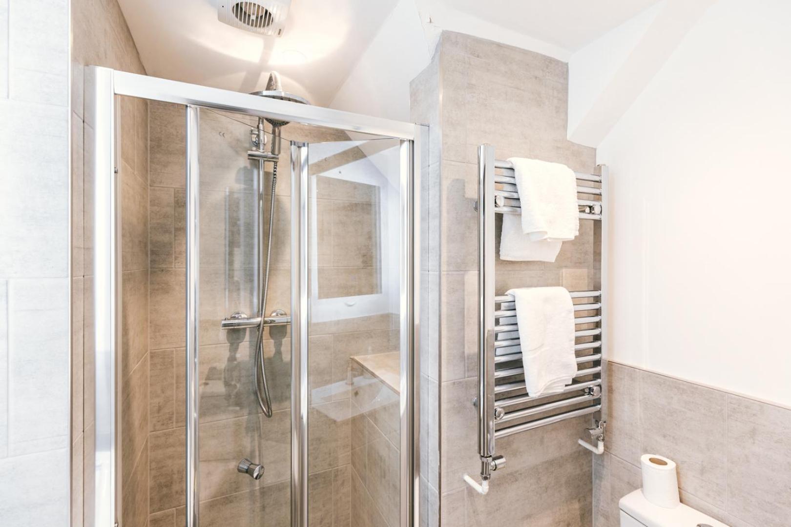 Ludlow Town Centre Apartments 외부 사진