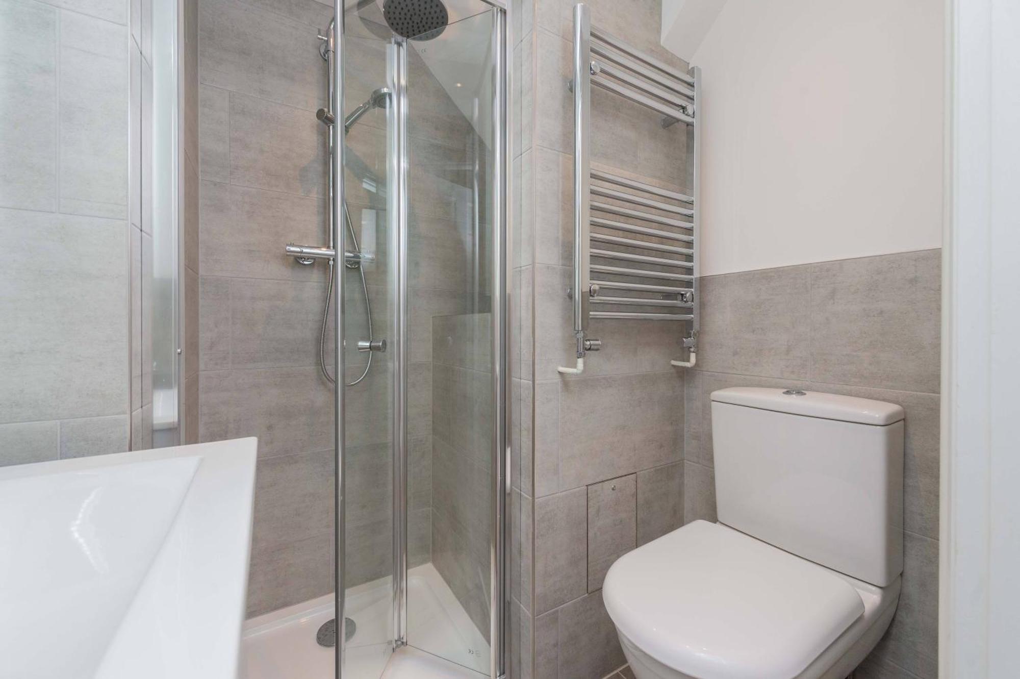 Ludlow Town Centre Apartments 외부 사진