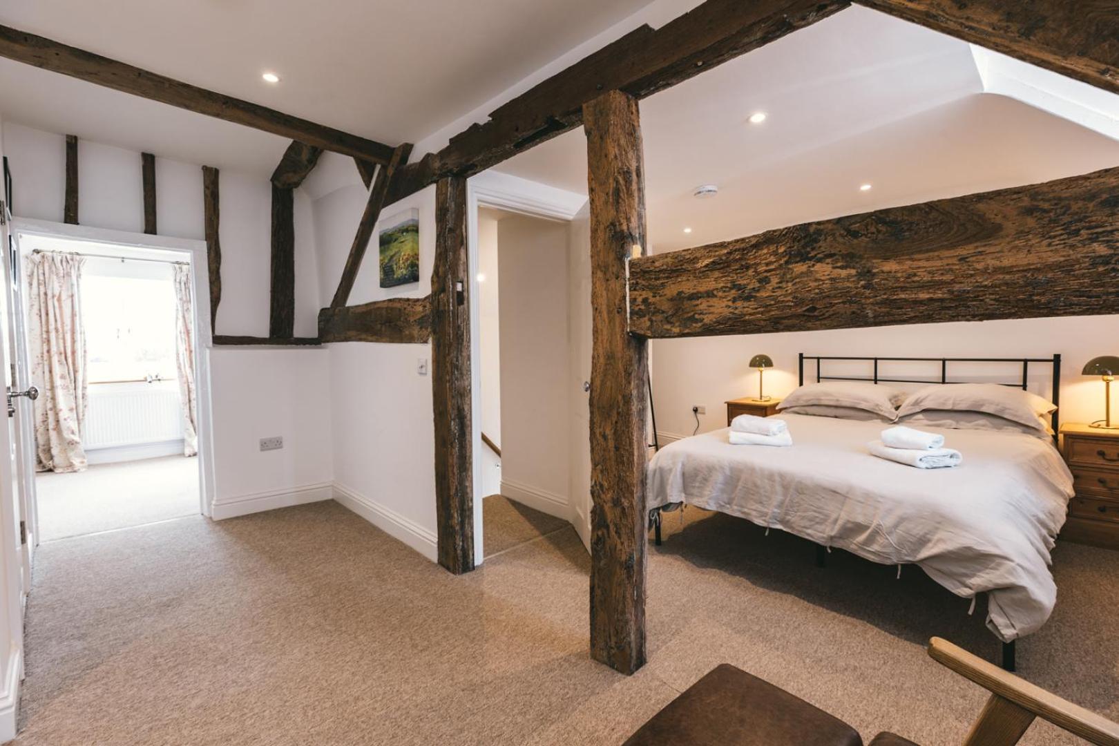 Ludlow Town Centre Apartments 외부 사진