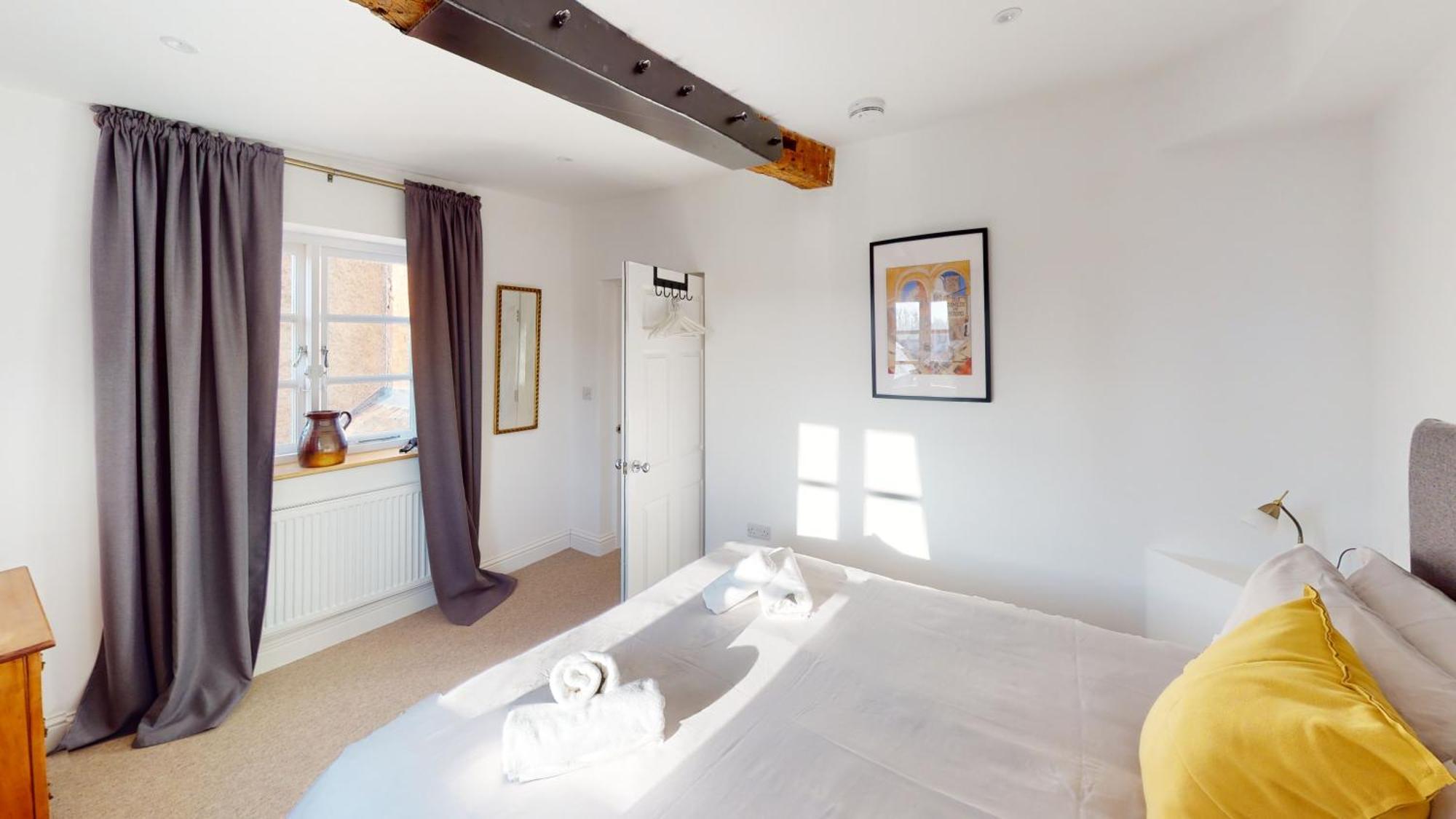 Ludlow Town Centre Apartments 외부 사진