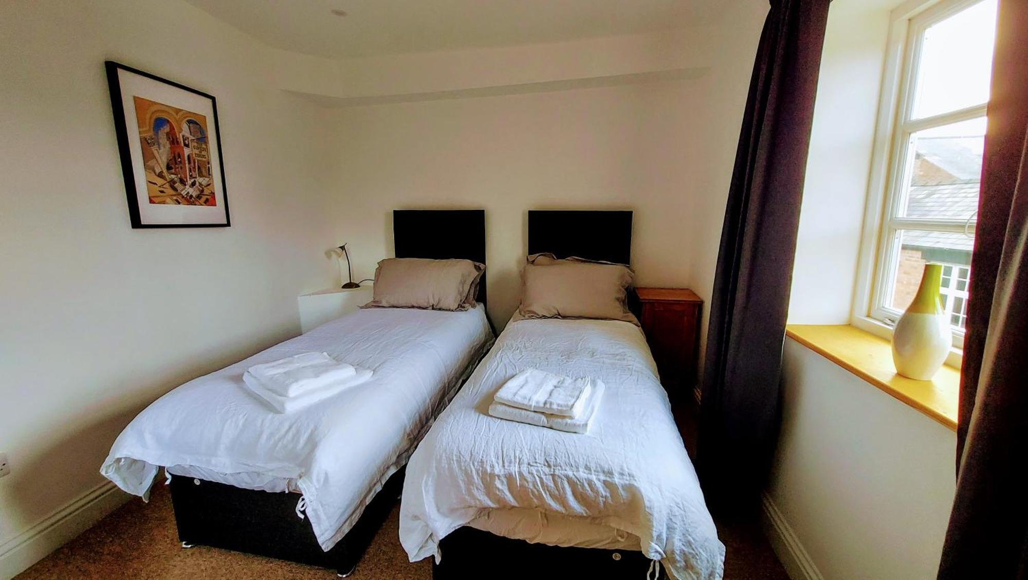 Ludlow Town Centre Apartments 외부 사진