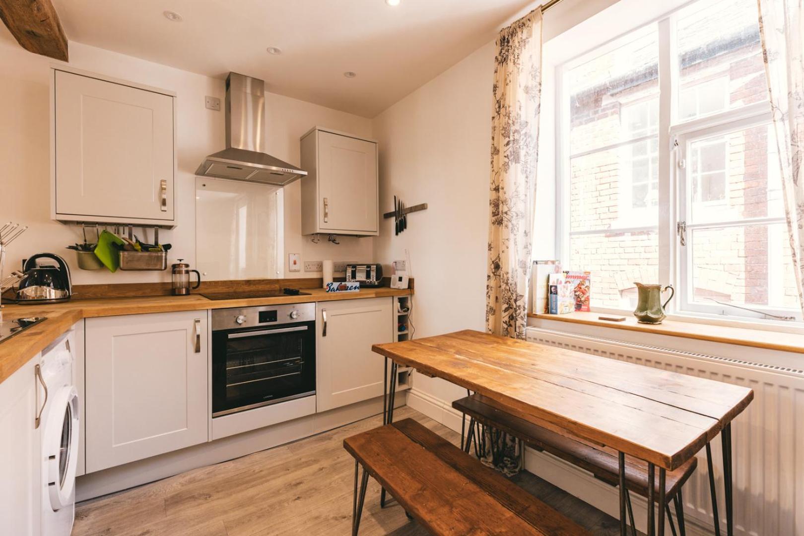Ludlow Town Centre Apartments 외부 사진