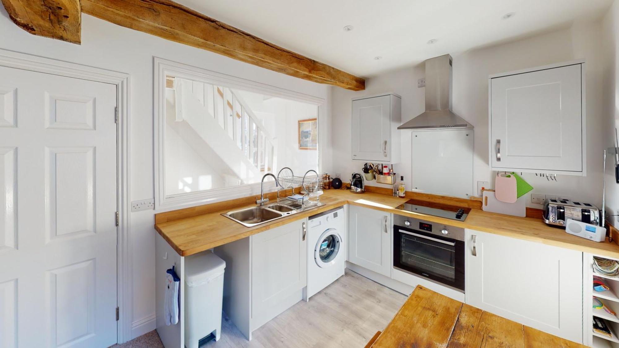 Ludlow Town Centre Apartments 외부 사진
