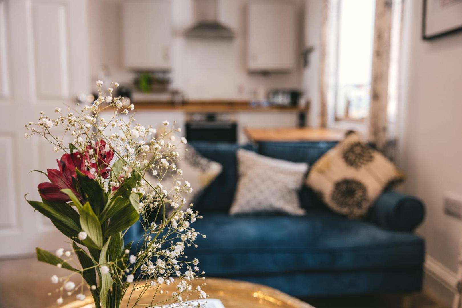 Ludlow Town Centre Apartments 외부 사진
