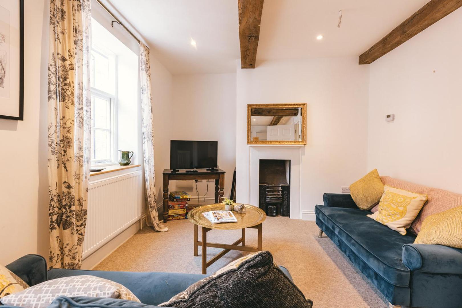 Ludlow Town Centre Apartments 외부 사진
